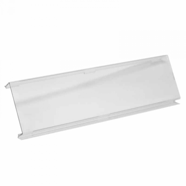 Image 1 for Baja Designs 458410 OnX6 Clear 10" Single Rock Guard