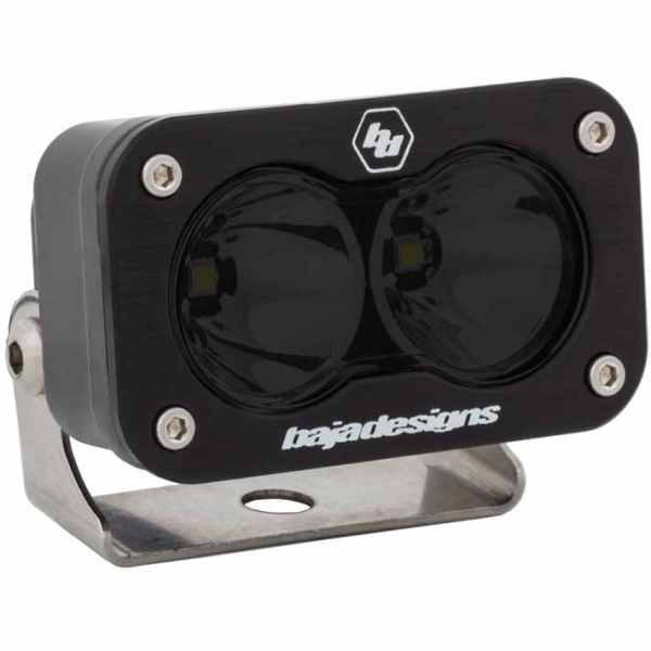 Image 1 for Baja Designs 487093 S2 Pro 940nm IR Driving/Combo LED Pod Light