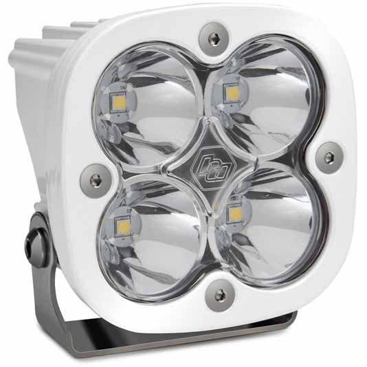 Image 1 for Baja Designs 490001WT Squadron Pro LED Spot Light