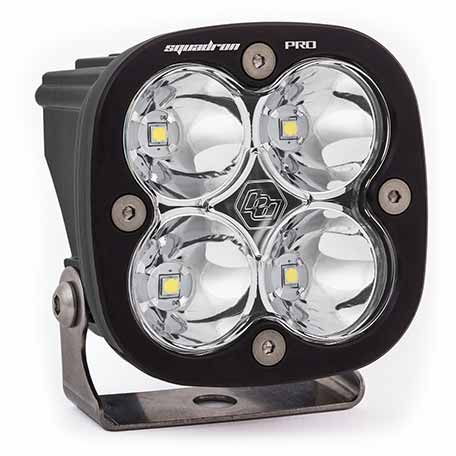 Image 1 for Baja Designs 490001 Squadron Pro LED Spot Light