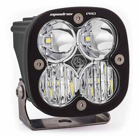 Image 1 for Baja Designs 490003 Squadron Pro Driving/Combo LED Pod Light