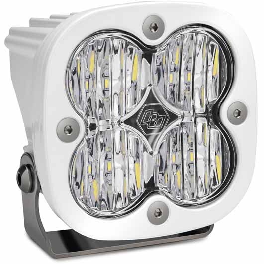 Image 1 for Baja Designs 490005WT Squadron Pro Clear Wide LED Pod Light