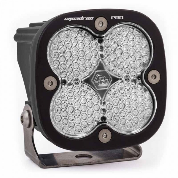 Image 1 for Baja Designs 490006 Squadron Pro Clear Work/Scene LED Pod Light