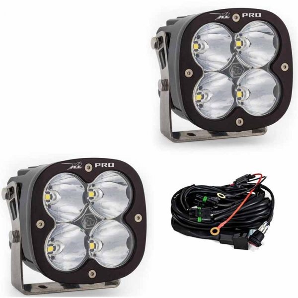 Image 1 for Baja Designs 507801 XL Pro Series LED Spot Light