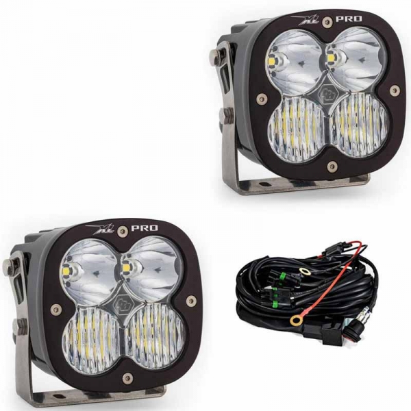 Image 1 for Baja Designs 507803 XL Pro Series Combo Beam LED Pod Light