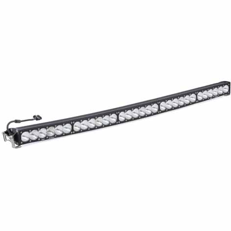 Image 1 for Baja Designs 525001 OnX6 Arc 50" Clear Spot LED Light Bar