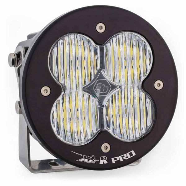 Image 1 for Baja Designs 530005 XL-R Pro Clear Wide Cornering LED Pod Light