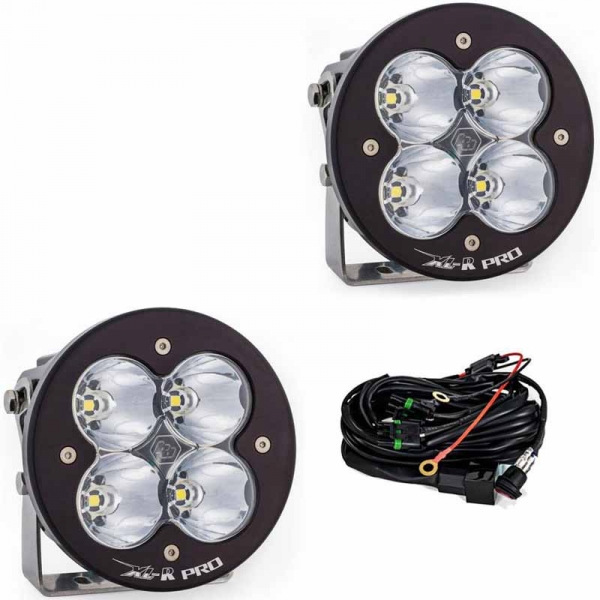 Image 1 for Baja Designs 537801 XL-R Pro Series LED Spot Light