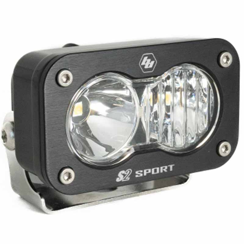 Baja Designs S2 Sport Compact LED Light Pods