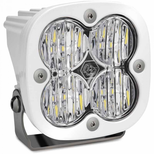 Image 1 for Baja Designs 550005WT Squadron Sport Clear Wide LED Pod Light