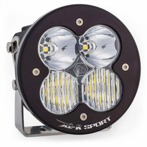 Image 1 for Baja Designs 570003 XL-R Sport Combo LED Pod Light