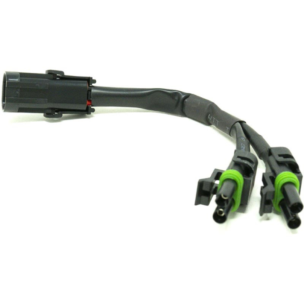 Image 1 for Baja Designs 613607 Squadron/S2 2-Light Splitter Wiring Harness