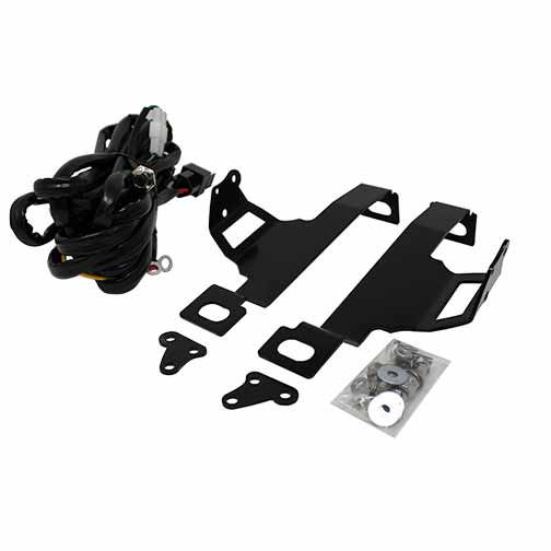 Image 1 for Baja Designs 630804 Bumper Mount Kit For 20" OnX6 LED Light Bar