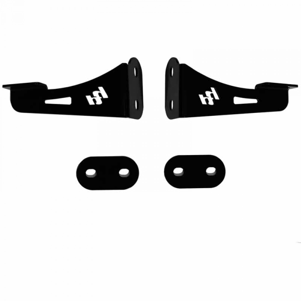 Image 1 for Baja Designs 630813 Lower Grille Mount Kit For OnX6 Arc LED Light Bar