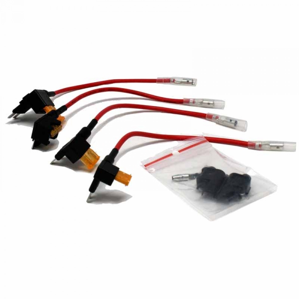 Image 1 for Baja Designs 639209 Wiring Harness Fuse Tap Kit