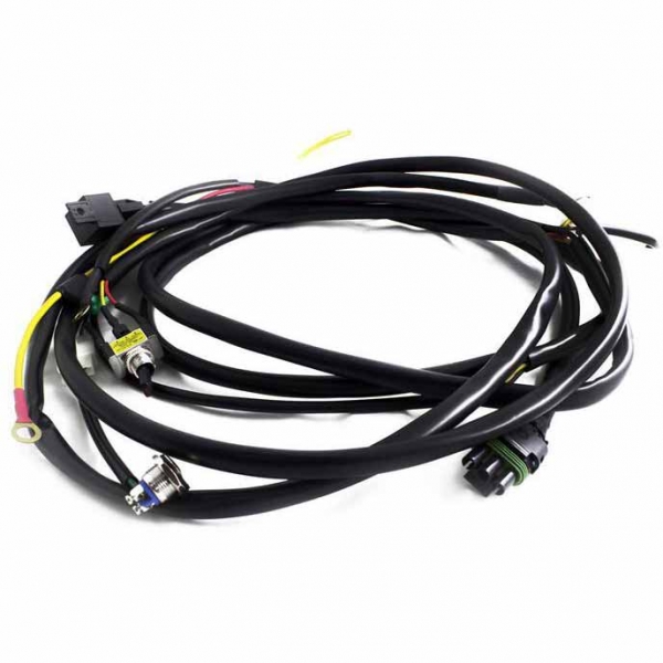 Image 1 for Baja Designs 640122 OnX6/Hybrid/Laser/S8 Wiring Harness W/Mode Switch