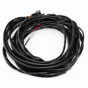 Image 1 for Baja Designs 640127 RTL Wiring Harness