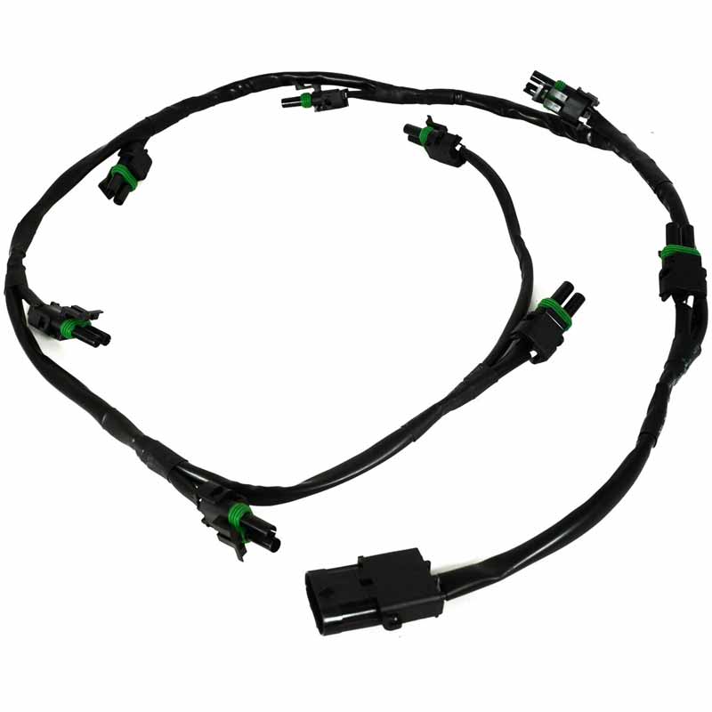 Baja Designs 640192 XL Sport Linkable Wiring Harness (8 Lights) | XDP