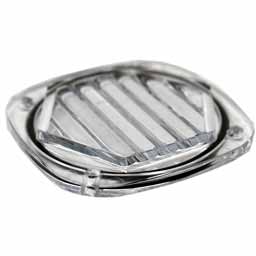 Image 1 for Baja Designs 660117 S1 Clear Wide Cornering Pod Light Lens Kit