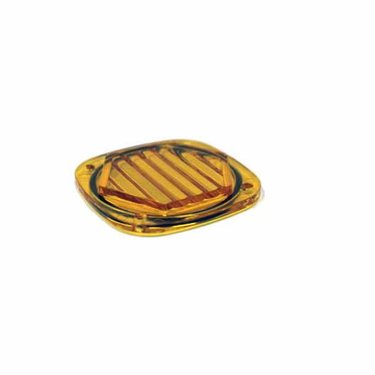Image 1 for Baja Designs 660118 S1 Amber Wide Cornering Pod Light Lens Kit