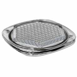 Image 1 for Baja Designs 660119 S1 Clear Work/Scene Pod Light Lens Kit