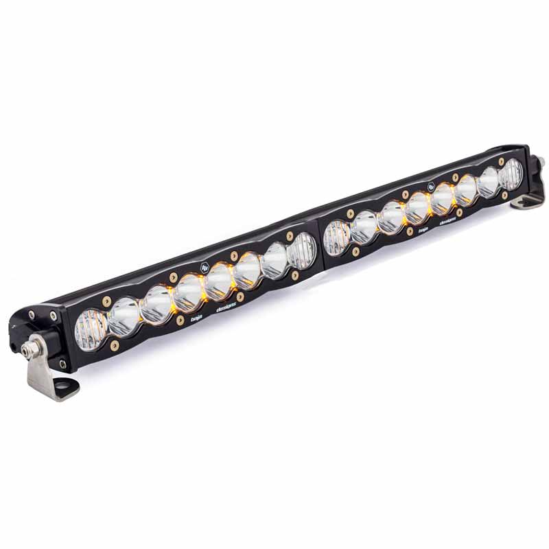 Baja Designs 702003 S8 20" Clear LED Light Bar XDP