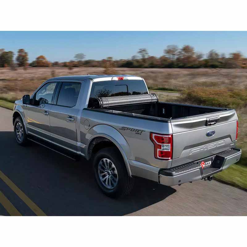 Bak Industries 80329 Revolver X4s Hard Rolling Tonneau Cover XDP