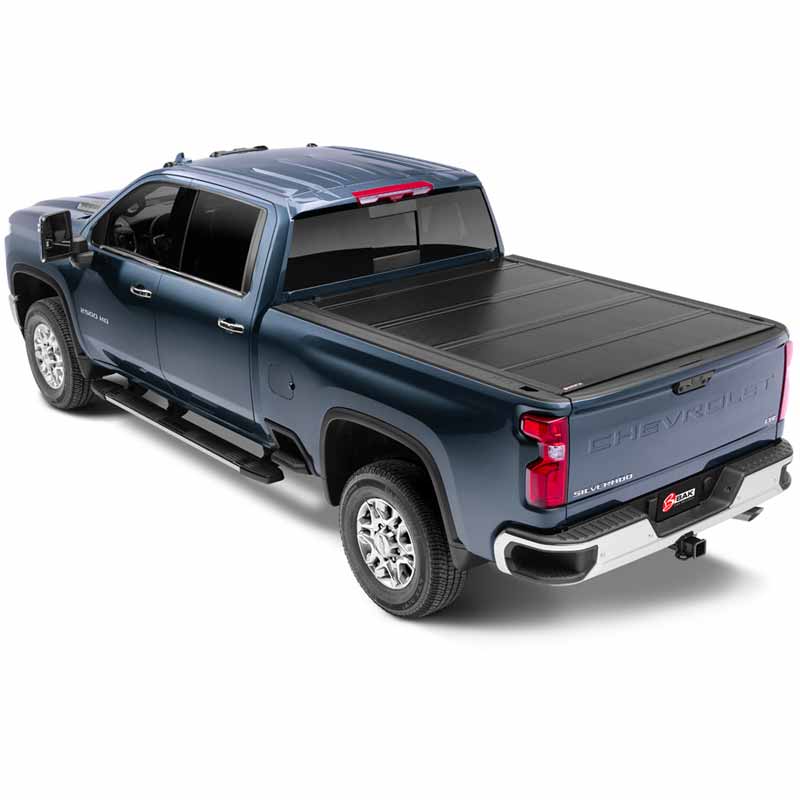 Bak Industries BakFlip G2 Hard Folding Tonneau Cover (20202024 GM