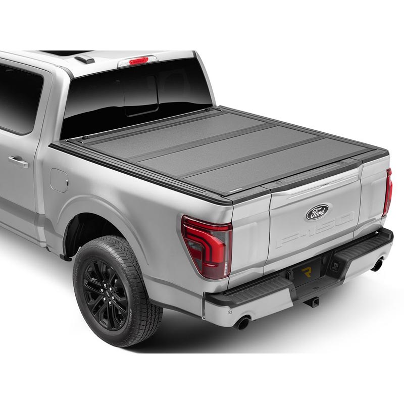Bak Industries 448203 BakFlip MX4 Hard Folding Tonneau Cover | XDP