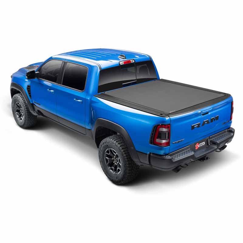 Bak Industries Revolver X4s Hard Rolling Tonneau Cover (20192023 Ram