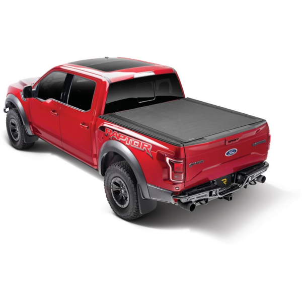 Image 1 for Bak Industries 80328 Revolver X4s Hard Rolling Tonneau Cover