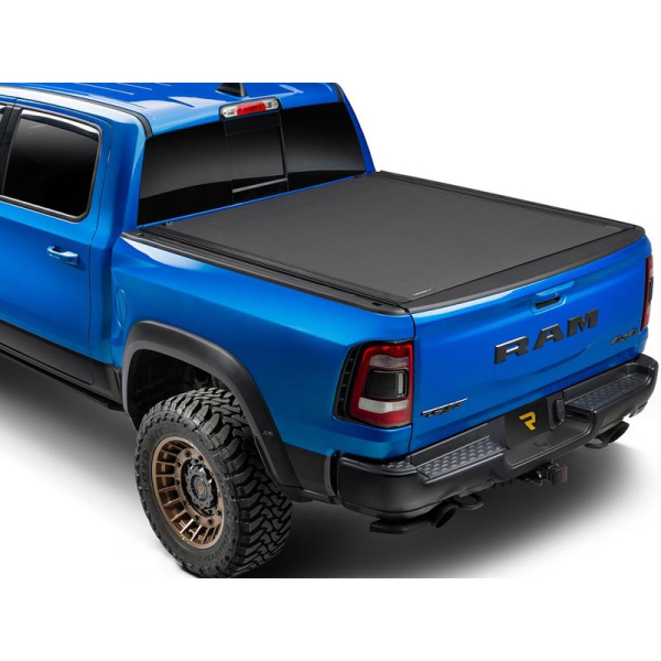 Image 1 for Bak Industries 80330 Revolver X4s Hard Rolling Tonneau Cover