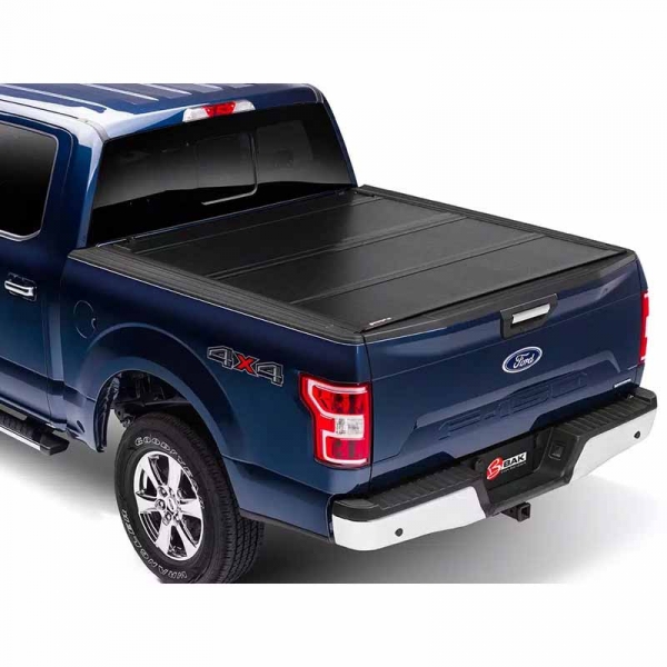 Bak Industries 226329 BakFlip G2 Hard Folding Tonneau Cover | XDP