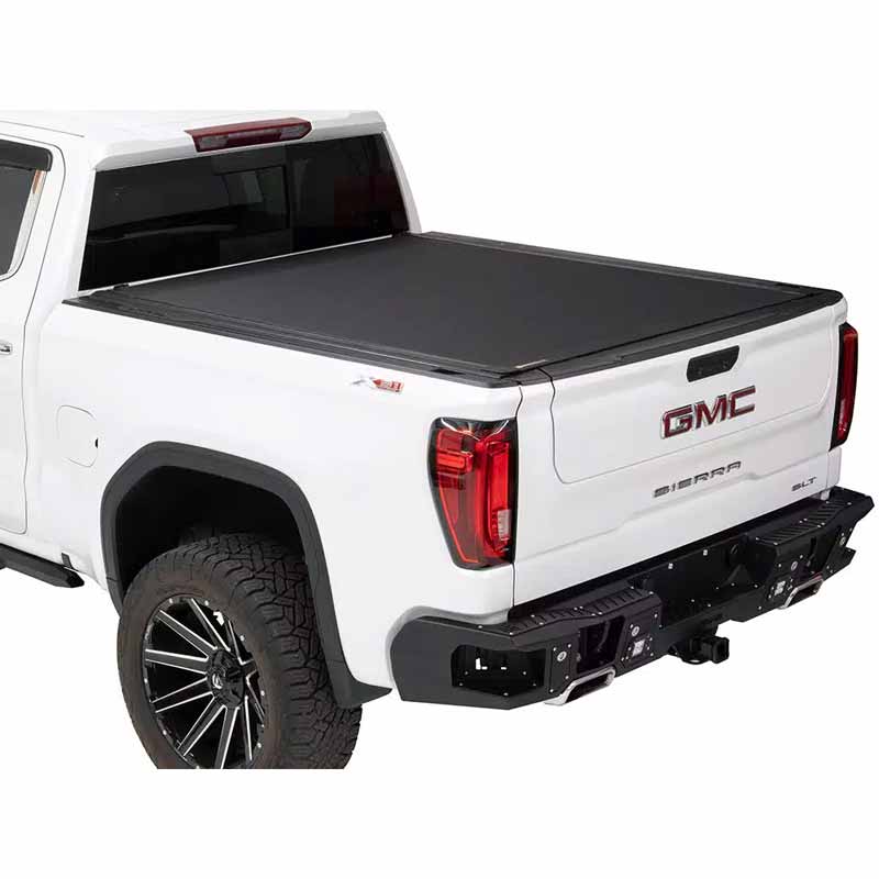 Bak Industries Revolver X4s Hard Rolling Tonneau Cover (20202023 GM