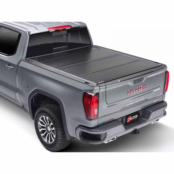 Image 1 for Bak Industries BakFlip G2 Hard Folding Tonneau Cover