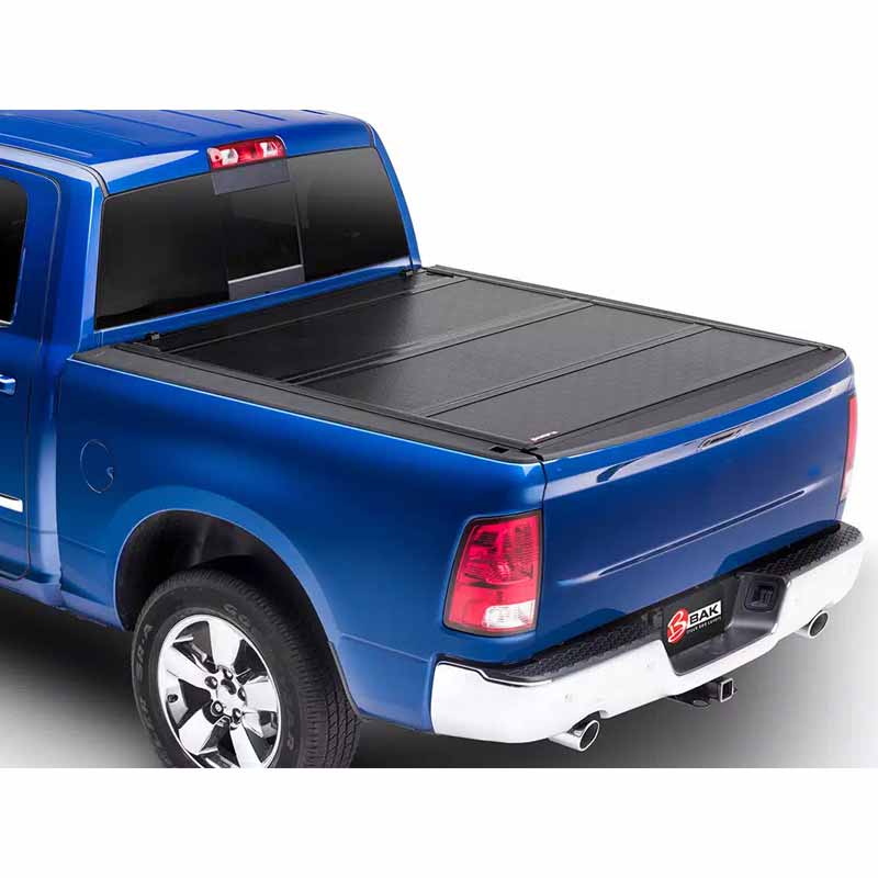 Bak Industries BakFlip G2 Hard Folding Tonneau Cover (20092018 Dodge