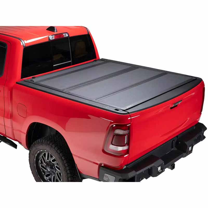 Bak Industries BakFlip MX4 Hard Folding Tonneau Cover (20032023 Dodge