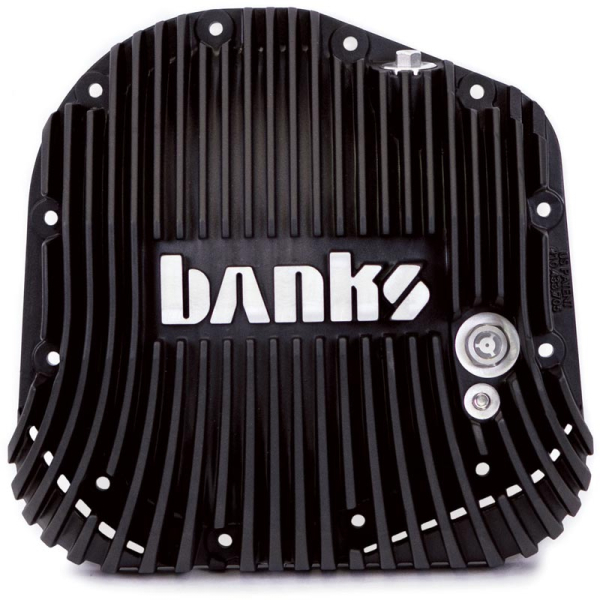 Image 1 for Banks Power 19258 Black-Ops 10.25 & 10.5 Ram-Air Differential Cover