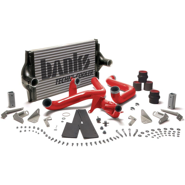 Image 1 for Banks Power Techni-Cooler Intercooler System 25970