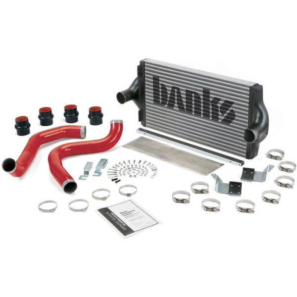 Image 1 for Banks Power 25973 Techni-Cooler Intercooler System (Powerstroke 7.3L)