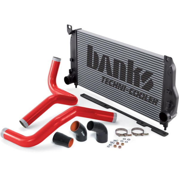Image 1 for Banks Power Techni-Cooler Intercooler system 25978