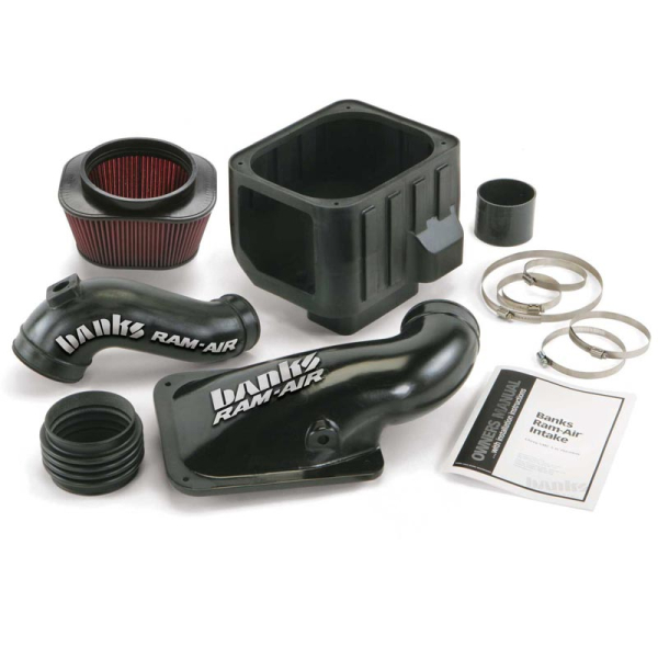 Image 1 for Banks Power 42132 Ram-Air Intake System