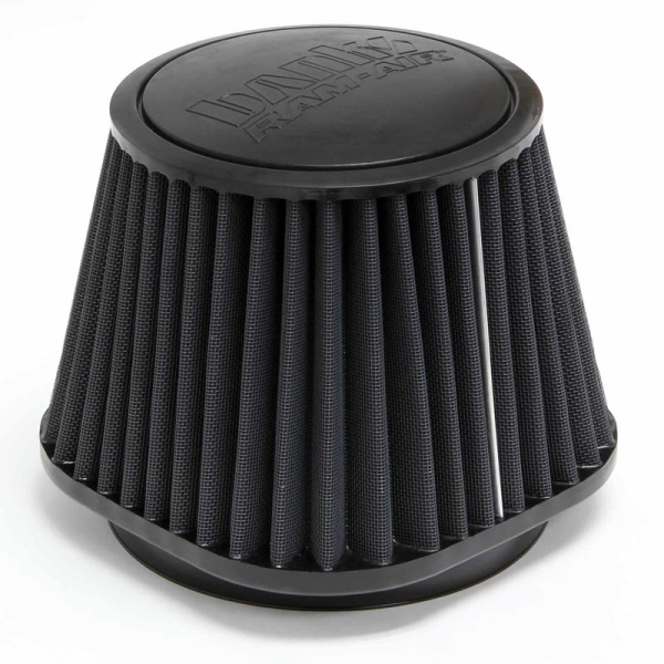 Image 1 for Banks Power 42148-D Dry Synthetic Replacement Filter