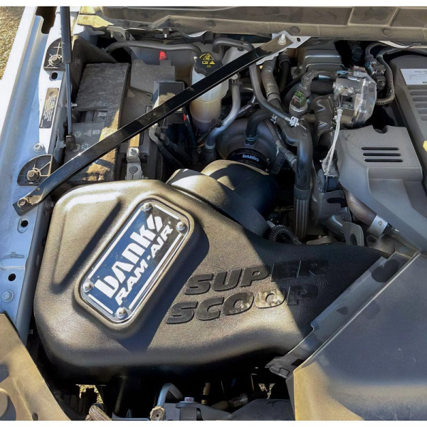 Banks Power 42279 Ram-Air Intake System | XDP