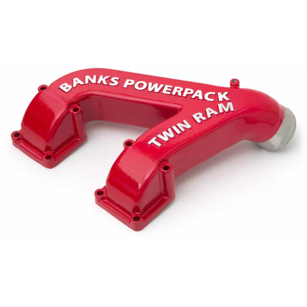 Image 1 for Banks Power 42710 Twin-Ram Intake Manifold