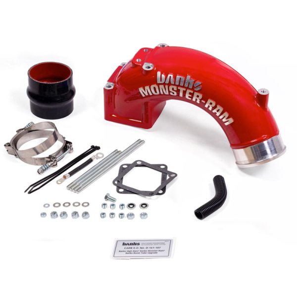 Image 1 for Banks Power 42765 3.5" Monster-Ram Intake Manifold