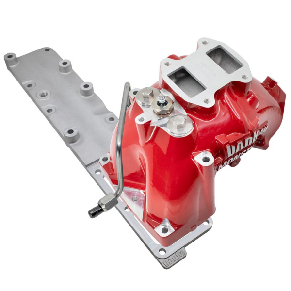 Banks Power Monster-Ram Intake & Heater Grid Upgrade (Red) 42798
