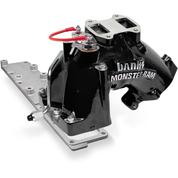 Image 1 for Banks Power 42799-B Monster-Ram Intake & Heater Grid Upgrade (Black)