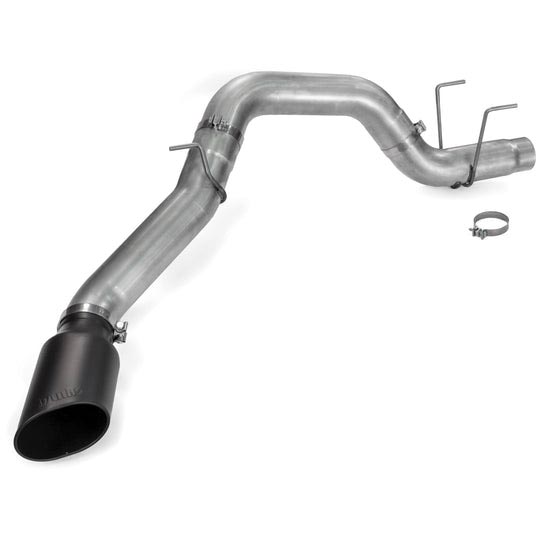 Image 1 for Banks Power 49799-B 5" Single Monster Exhaust System with Black Tip
