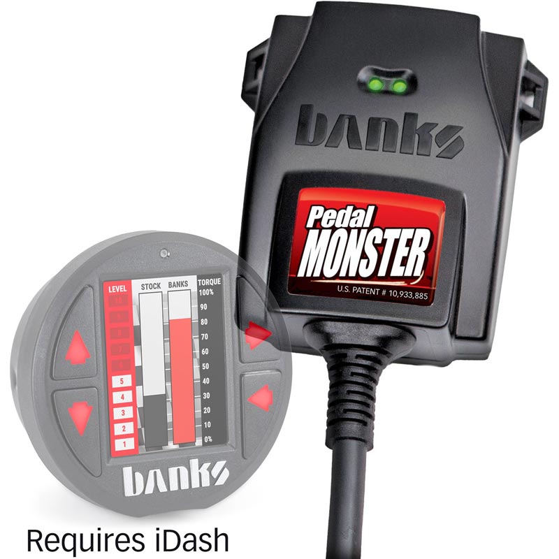PIEPS POWER BT ビーコン　アバランチトランシーバー Banks Power 64311-C PedalMonster Stand Alone (For iDash 1.8